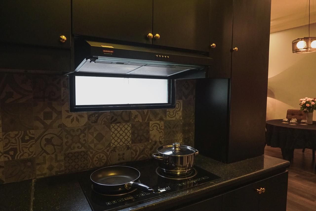 Khách sạn Oliving Serviced 3*