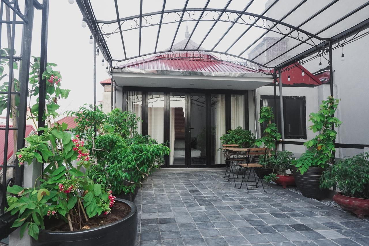 Oliving Serviced Hà Nội