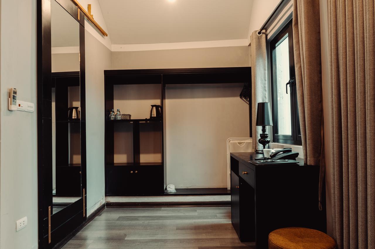 Khách sạn Oliving Serviced Hà Nội