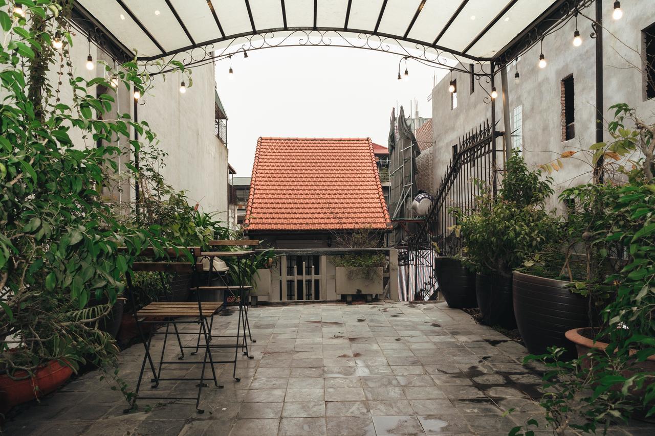 Oliving Serviced Khách sạn 3*