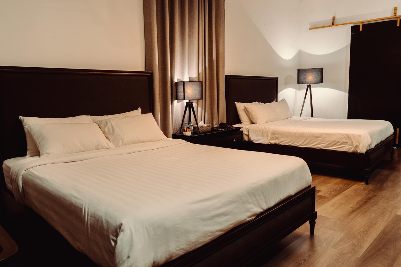 Khách sạn Oliving Serviced Hà Nội