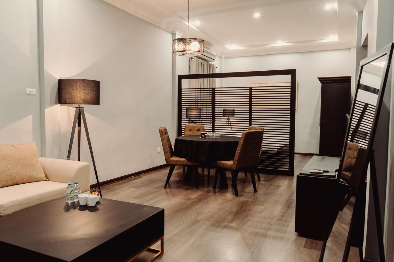 Oliving Serviced Khách sạn