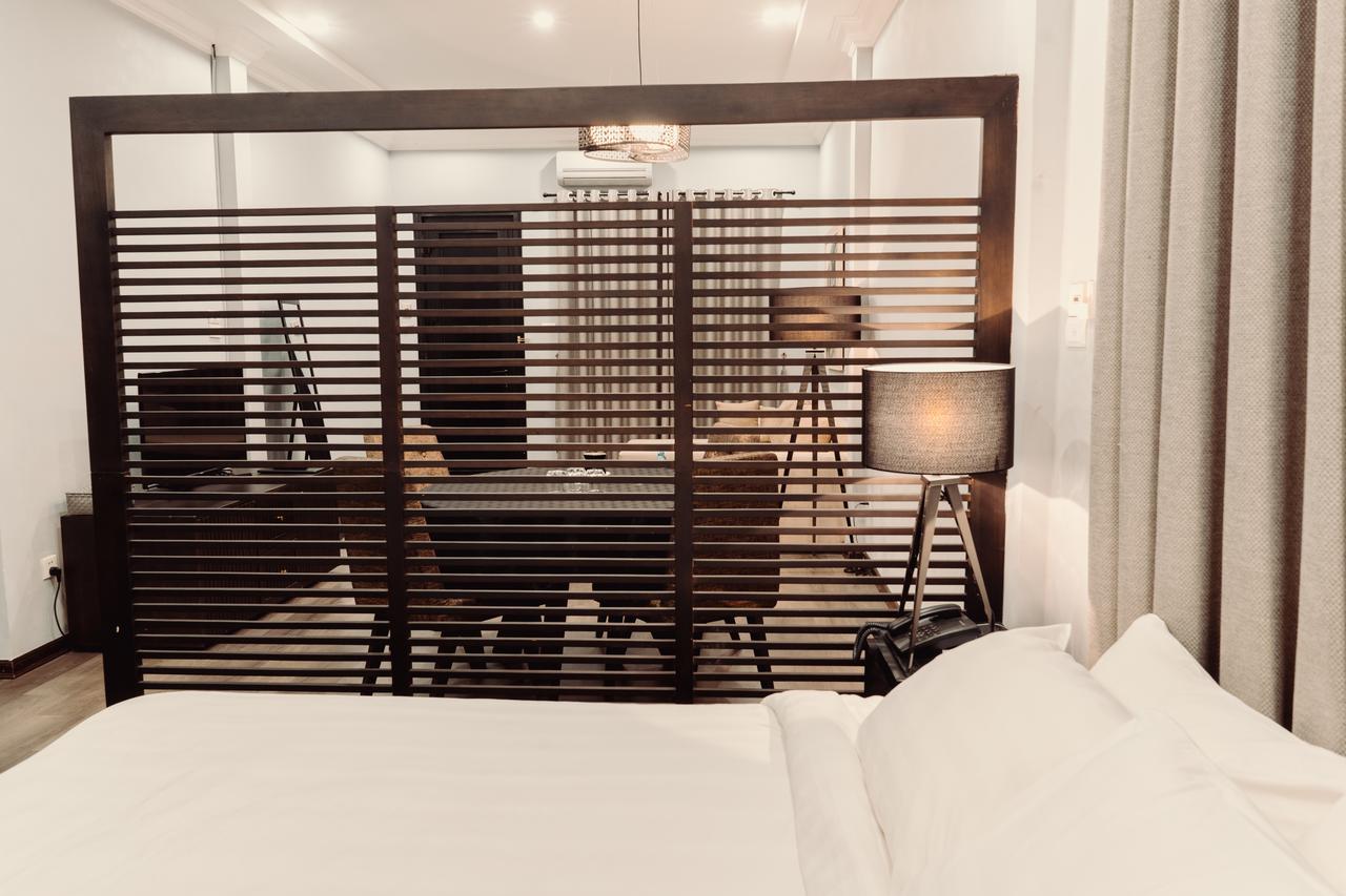 Oliving Serviced Khách sạn Hà Nội