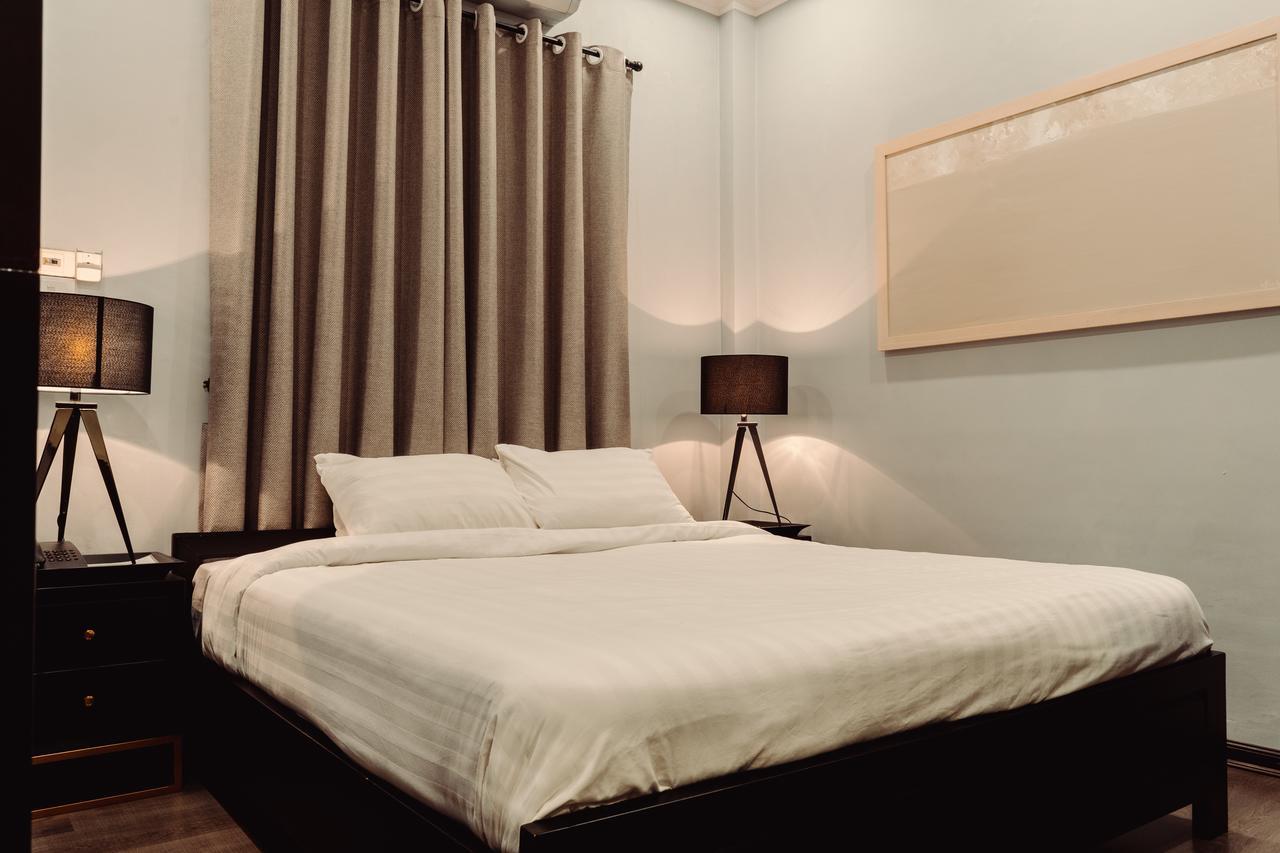 Oliving Serviced Khách sạn