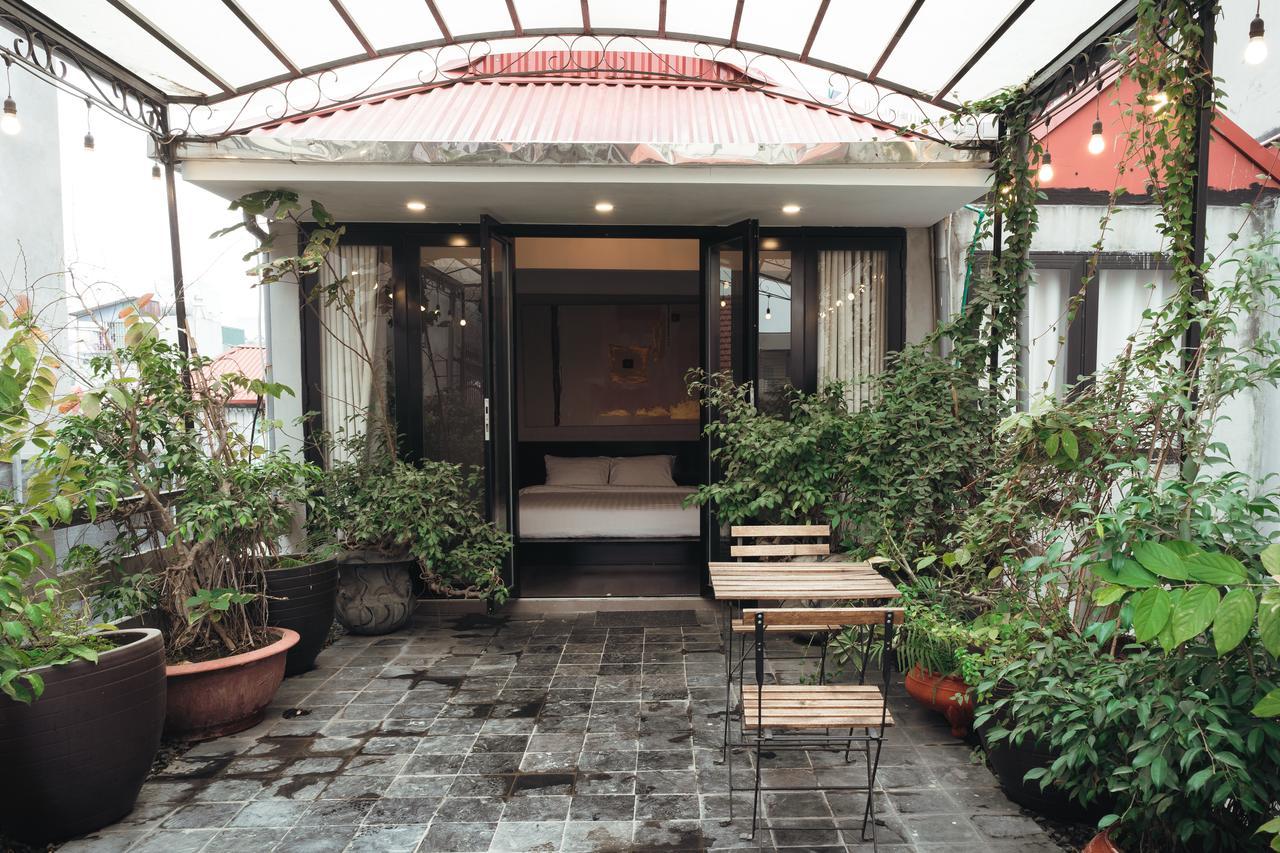 Oliving Serviced Khách sạn 3*
