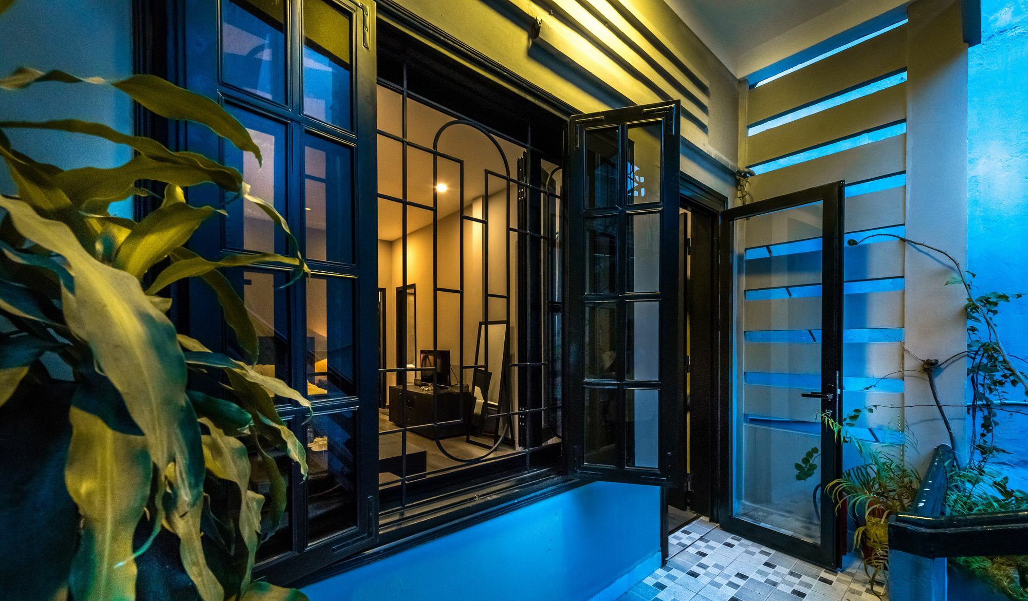 Oliving Serviced Khách sạn Hà Nội